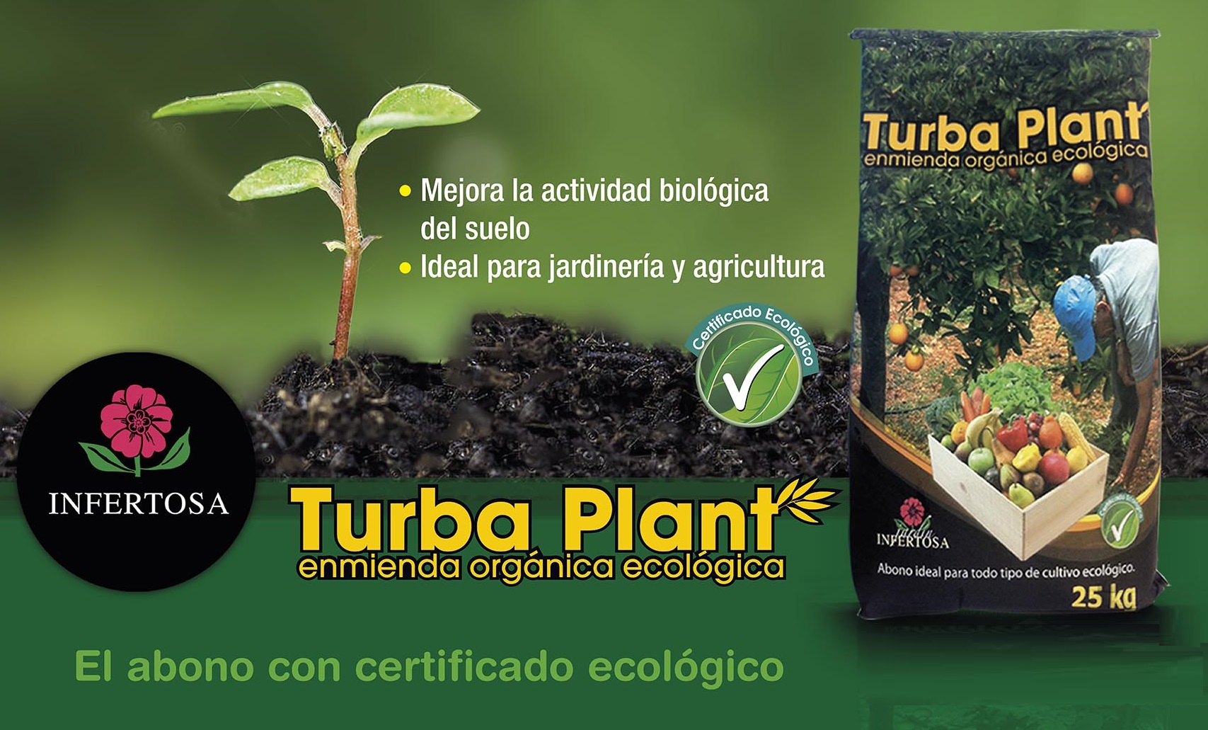 turba plant