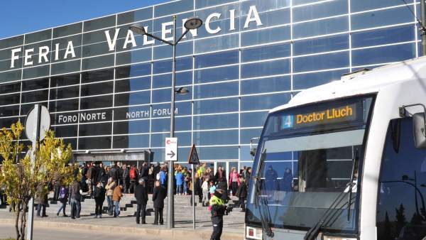 Feria-Valencia - alloggi