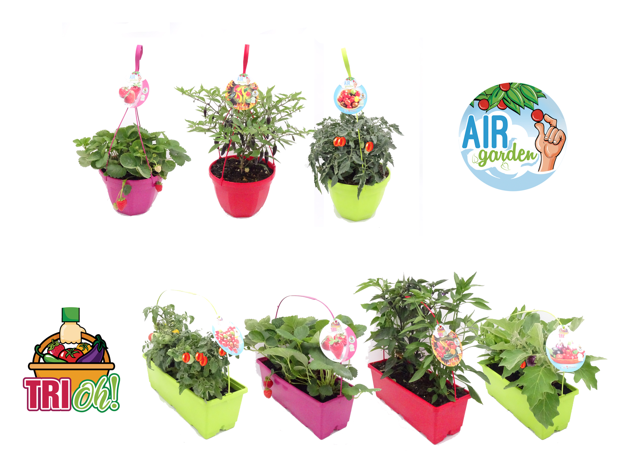 TriOh + AirGarden-fitoralia-iberflora