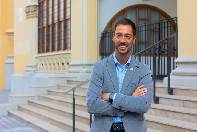 Antonio García Celda, director València Capital Verde Europea