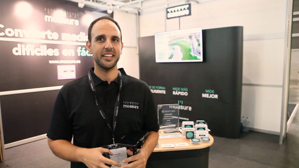 Premios Iberflora Innovación: Moasure