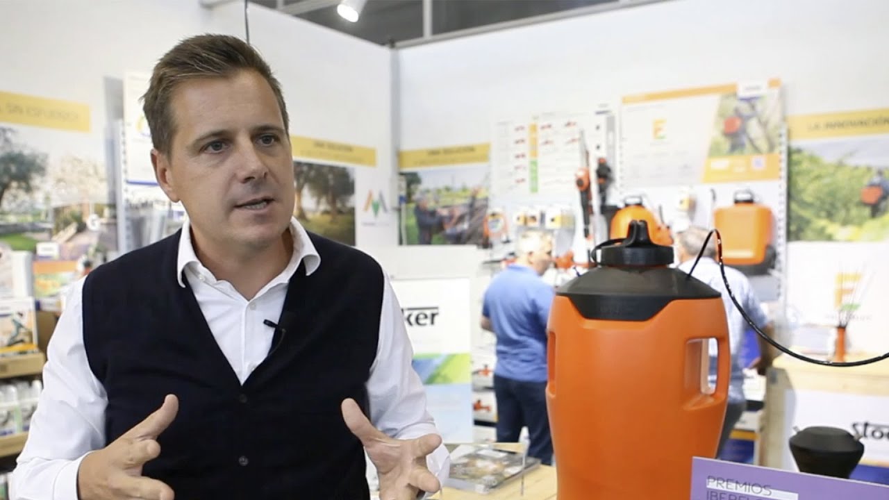 Premios Iberflora Innovación: Stocker